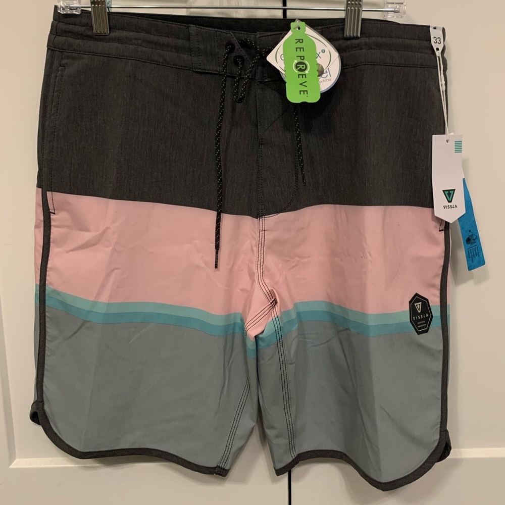 Vissla boardshorts